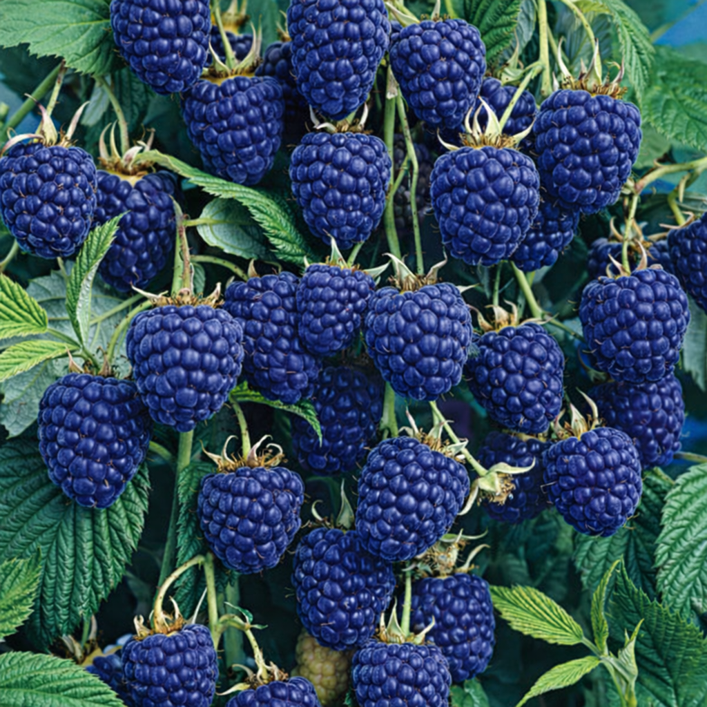 Ягоди малини Heavenly Berry