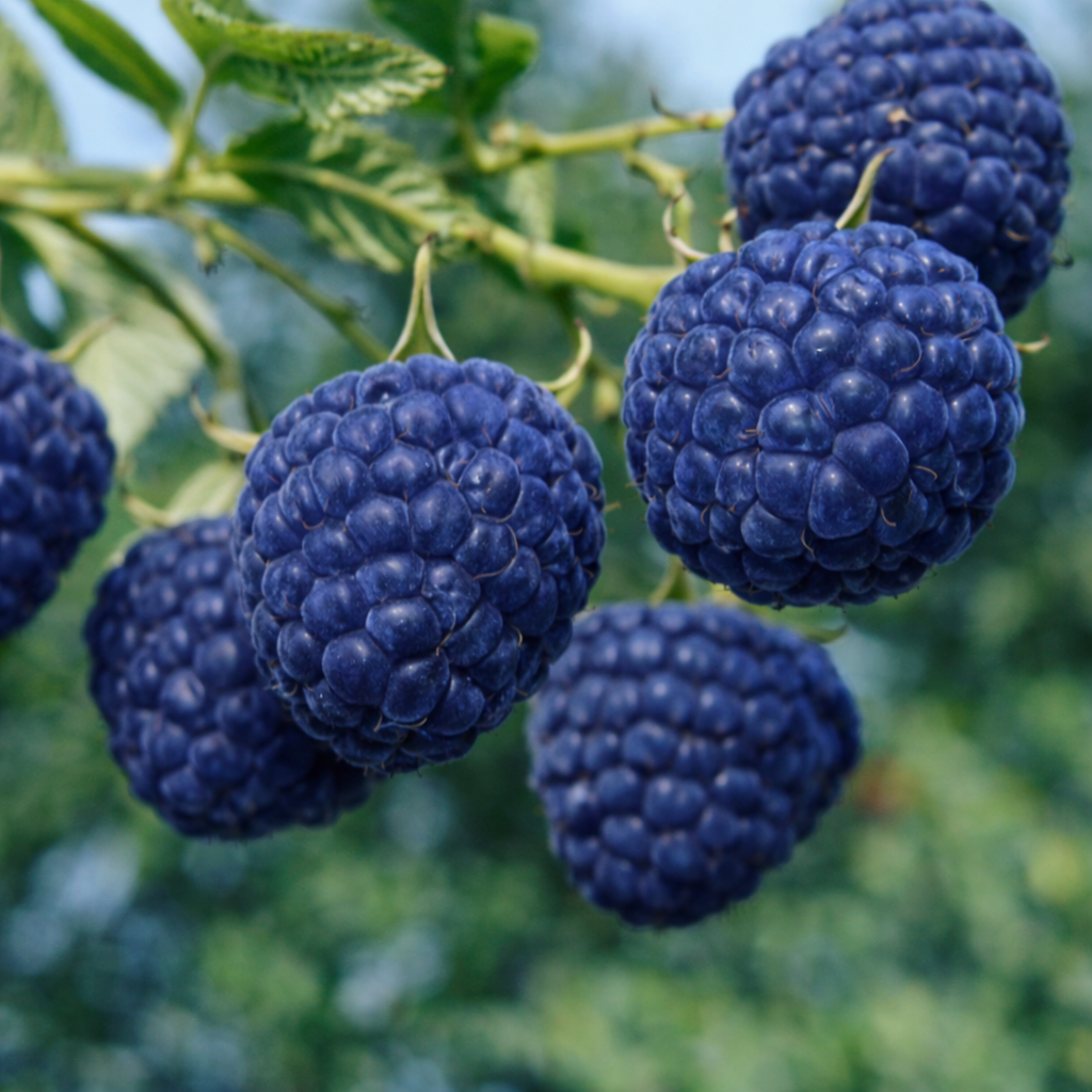 Сад з малиною Heavenly Berry